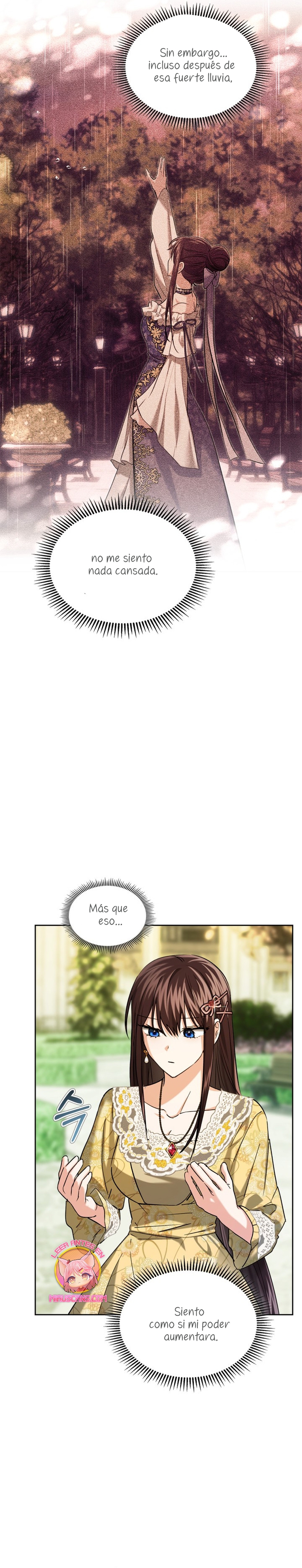 Soy la legítima propietaria de esta casa Capítulo 32 - Page 10