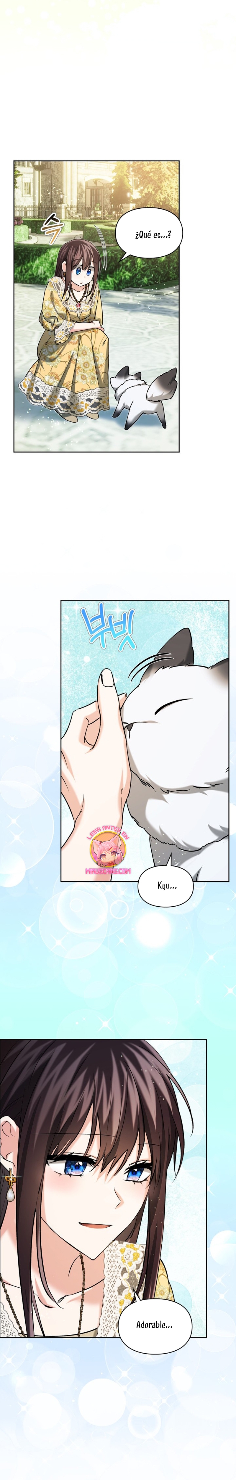 Soy la legítima propietaria de esta casa Capítulo 32 - Page 13