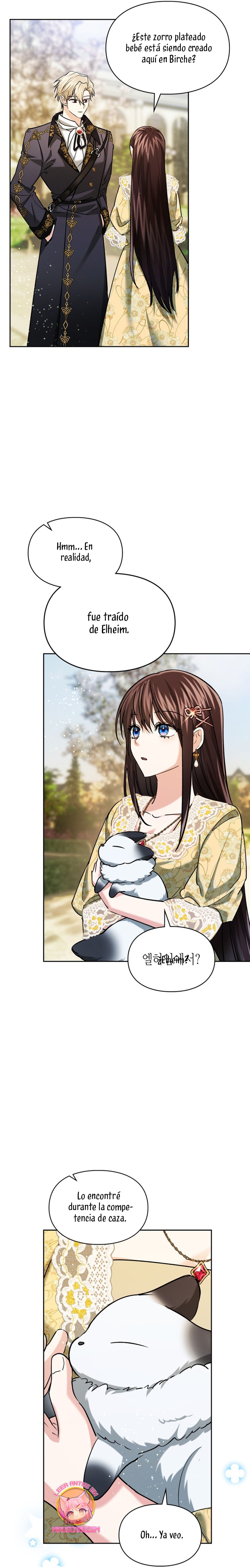 Soy la legítima propietaria de esta casa Capítulo 32 - Page 16