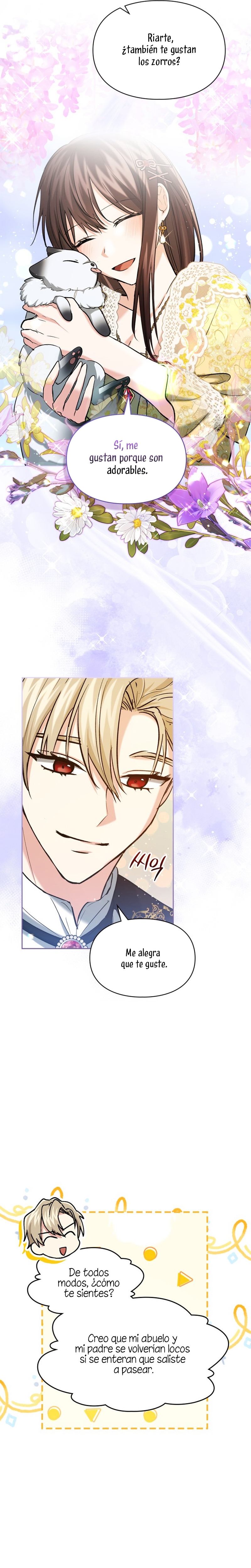 Soy la legítima propietaria de esta casa Capítulo 32 - Page 18