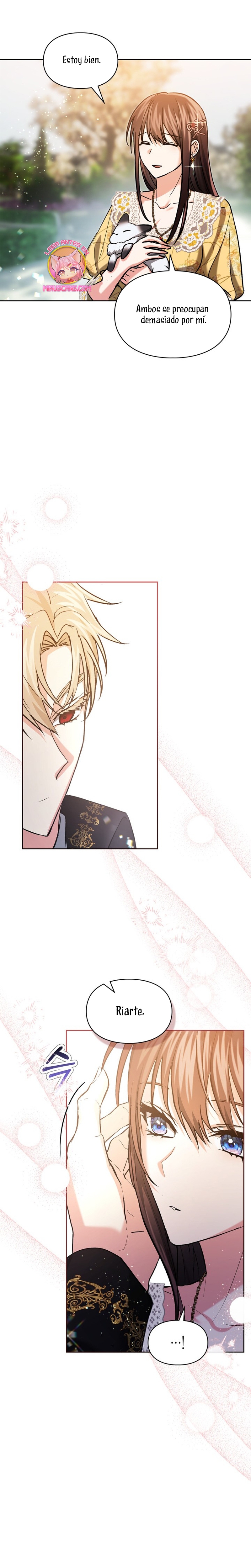 Soy la legítima propietaria de esta casa Capítulo 32 - Page 19