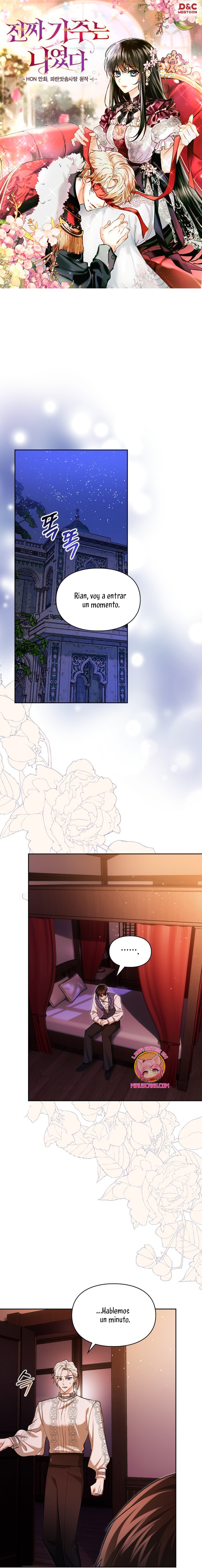 Soy la legítima propietaria de esta casa Capítulo 32 - Page 2