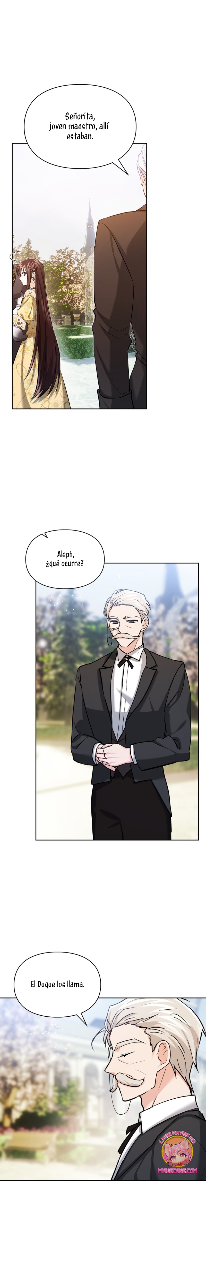 Soy la legítima propietaria de esta casa Capítulo 32 - Page 24