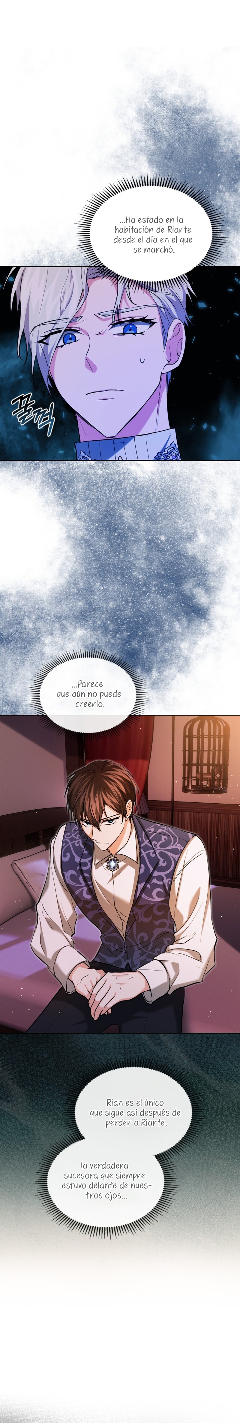 Soy la legítima propietaria de esta casa Capítulo 32 - Page 3