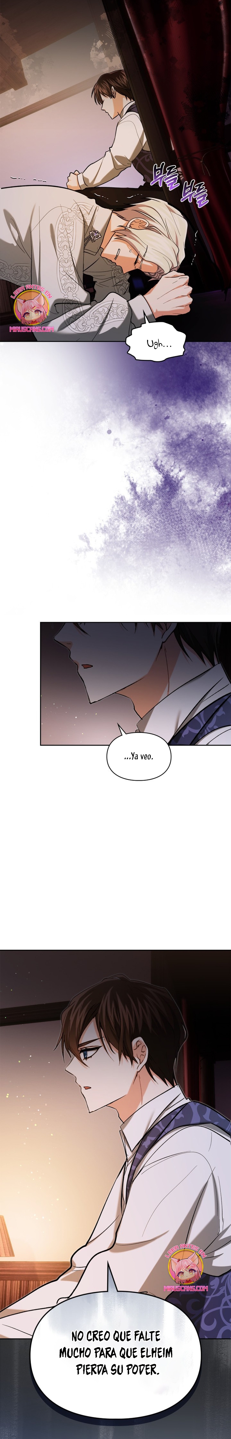 Soy la legítima propietaria de esta casa Capítulo 32 - Page 7