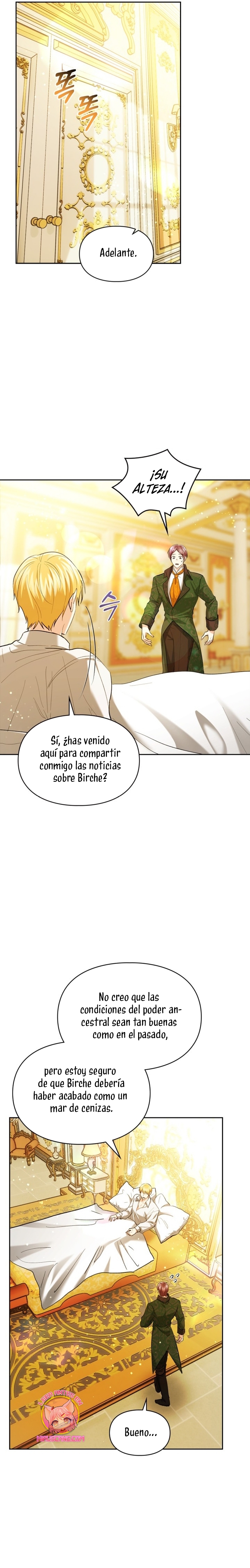 Soy la legítima propietaria de esta casa Capítulo 33 - Page 11