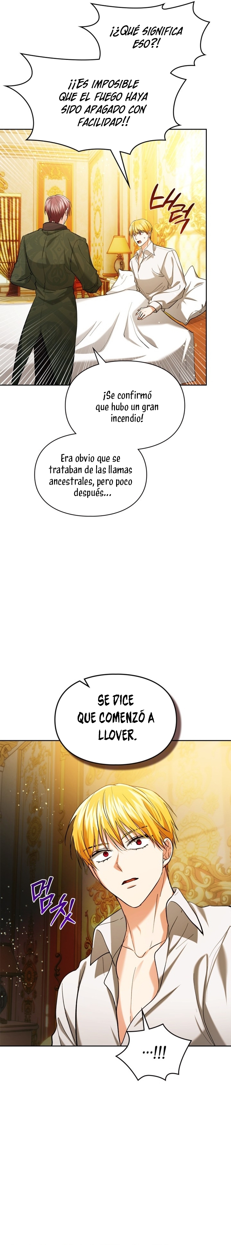 Soy la legítima propietaria de esta casa Capítulo 33 - Page 13