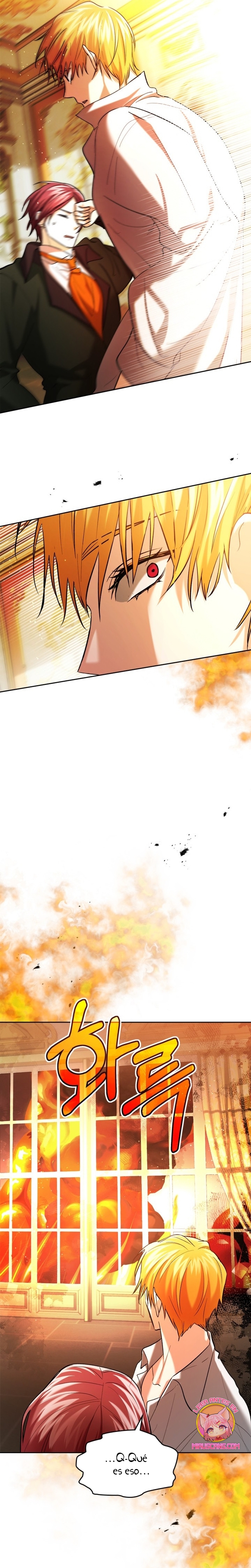 Soy la legítima propietaria de esta casa Capítulo 33 - Page 17