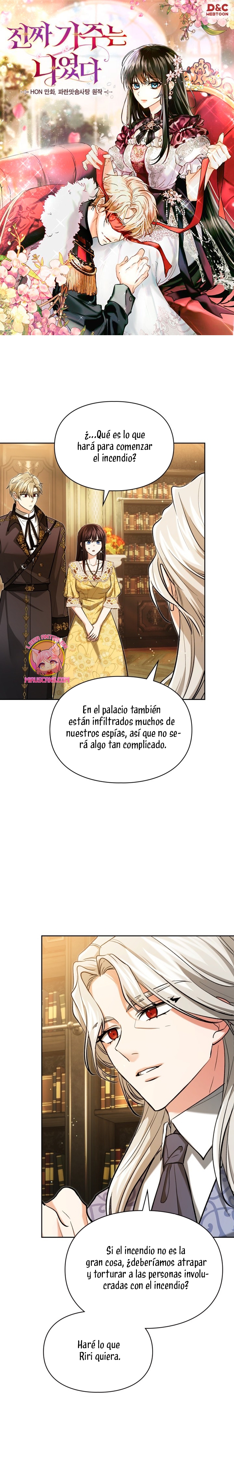 Soy la legítima propietaria de esta casa Capítulo 33 - Page 2