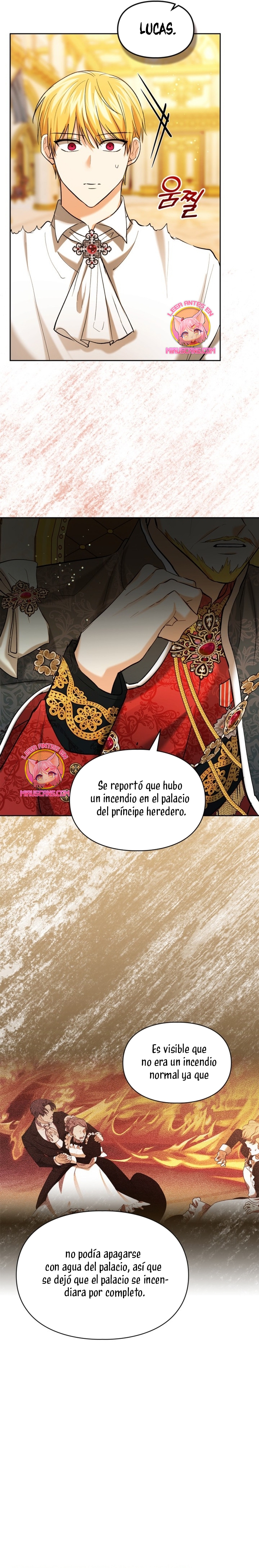 Soy la legítima propietaria de esta casa Capítulo 33 - Page 21