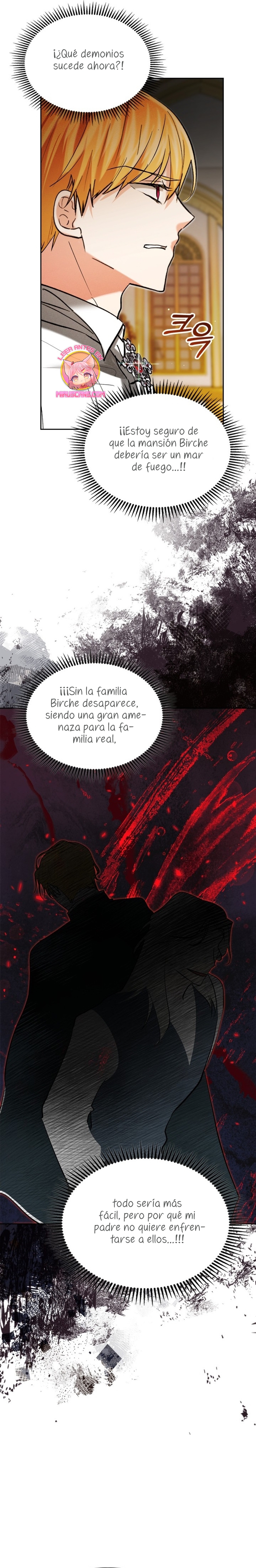 Soy la legítima propietaria de esta casa Capítulo 33 - Page 24