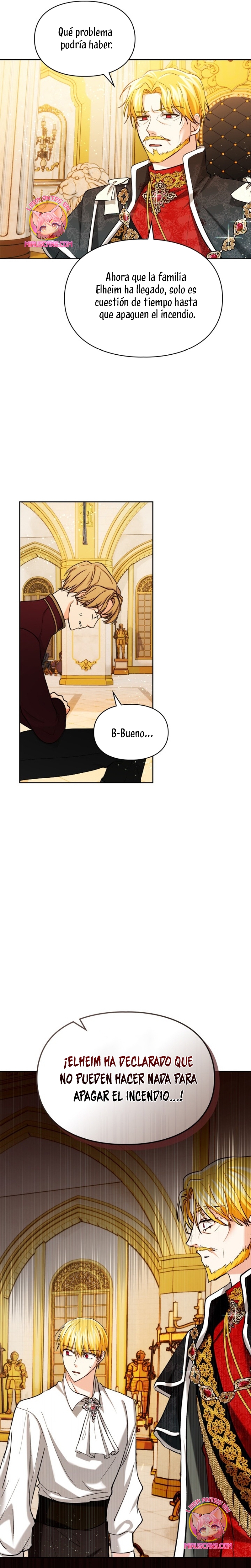 Soy la legítima propietaria de esta casa Capítulo 33 - Page 27