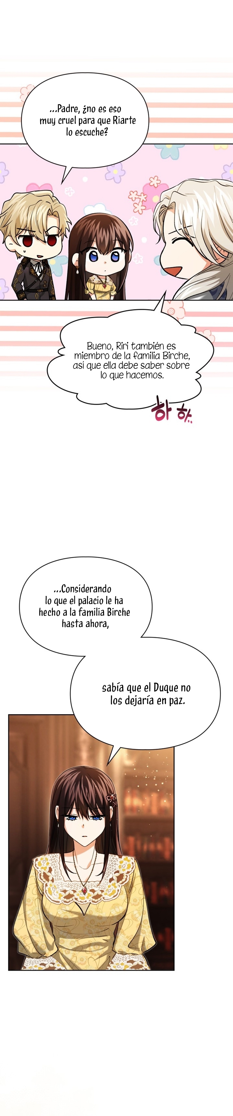 Soy la legítima propietaria de esta casa Capítulo 33 - Page 3