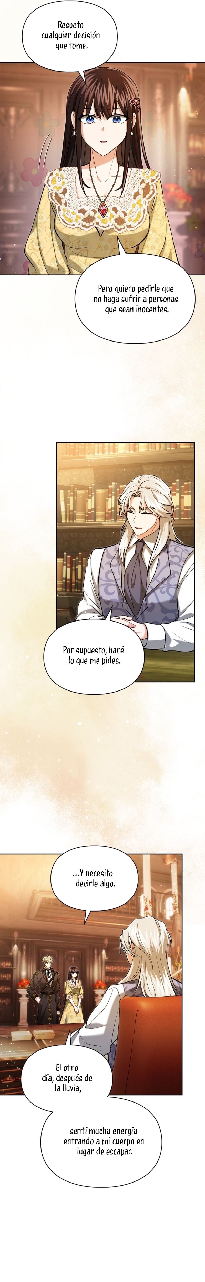 Soy la legítima propietaria de esta casa Capítulo 33 - Page 4