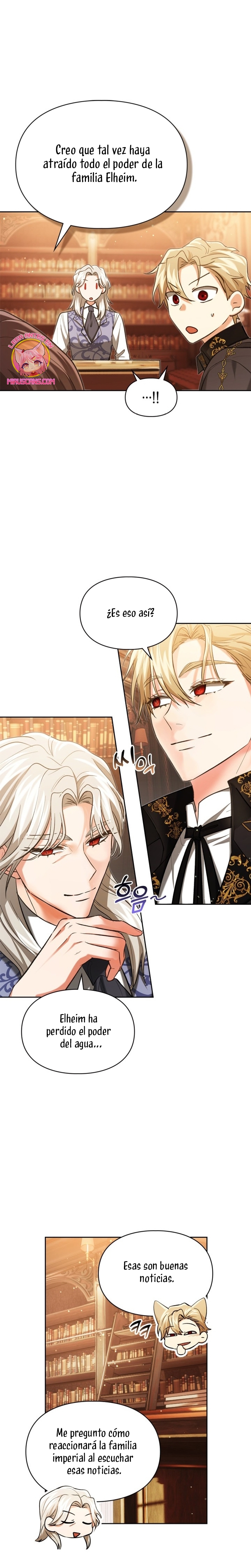 Soy la legítima propietaria de esta casa Capítulo 33 - Page 5