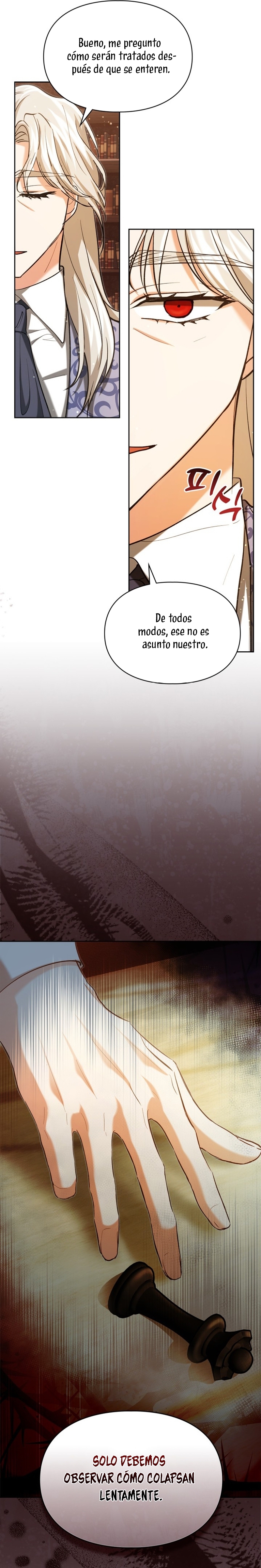 Soy la legítima propietaria de esta casa Capítulo 33 - Page 8