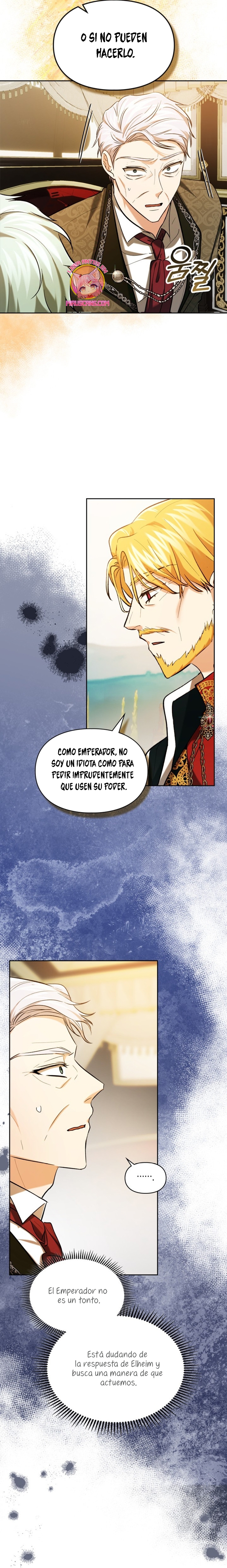 Soy la legítima propietaria de esta casa Capítulo 34 - Page 13