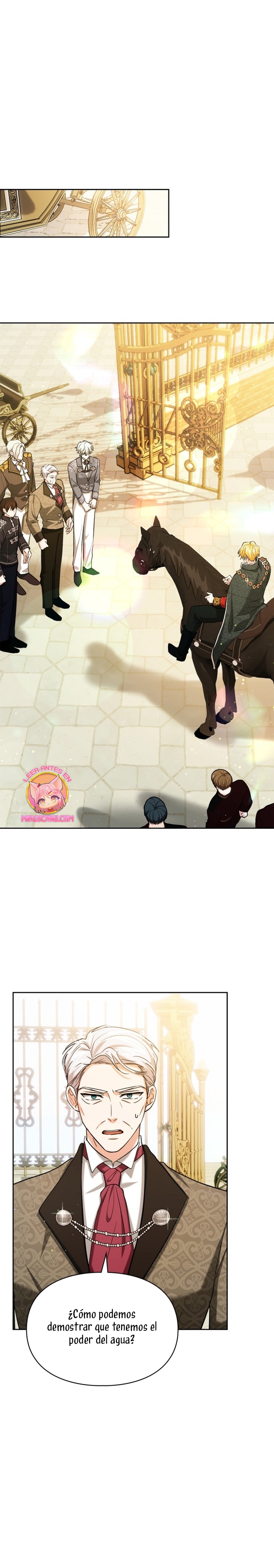 Soy la legítima propietaria de esta casa Capítulo 34 - Page 15