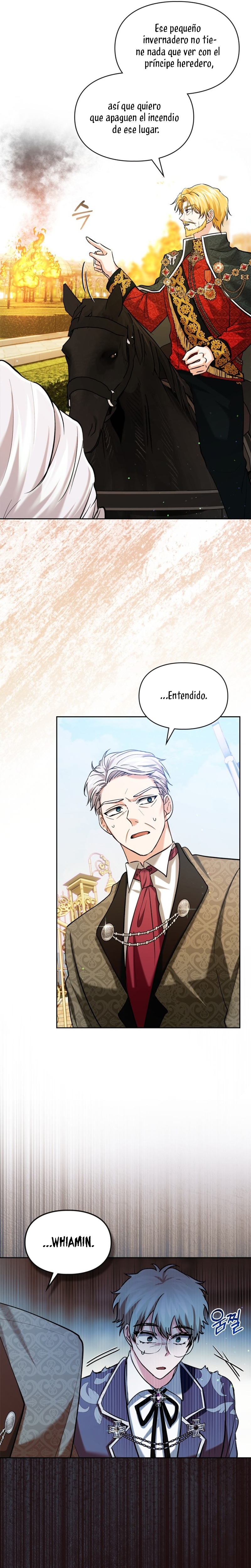 Soy la legítima propietaria de esta casa Capítulo 34 - Page 16