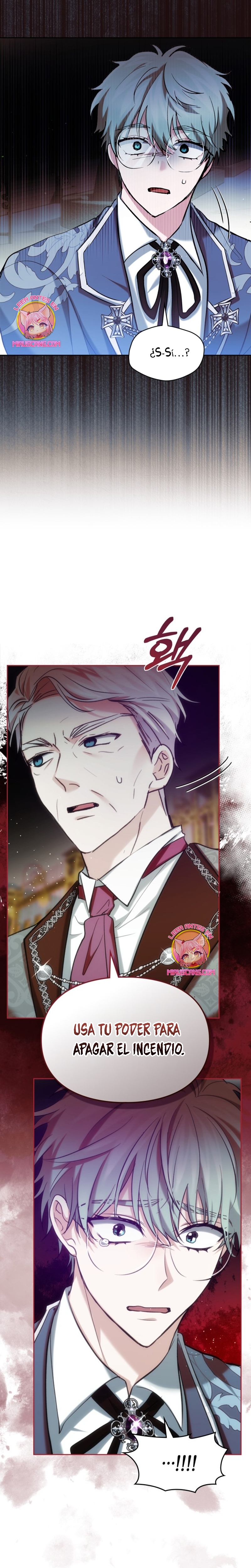 Soy la legítima propietaria de esta casa Capítulo 34 - Page 17