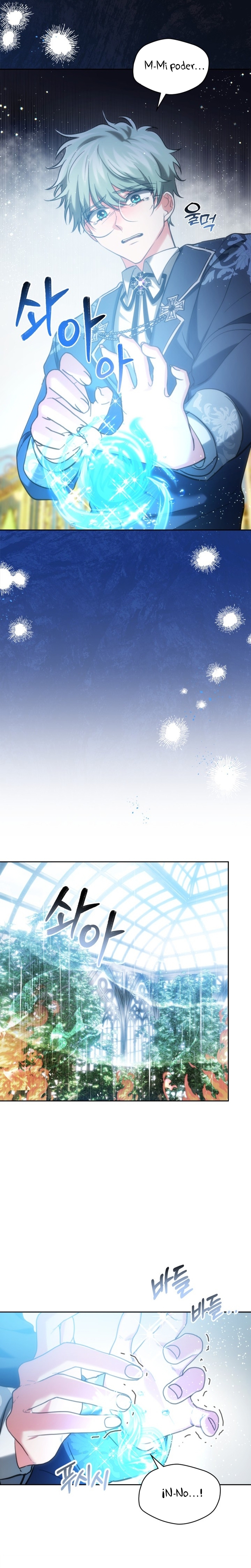 Soy la legítima propietaria de esta casa Capítulo 34 - Page 19