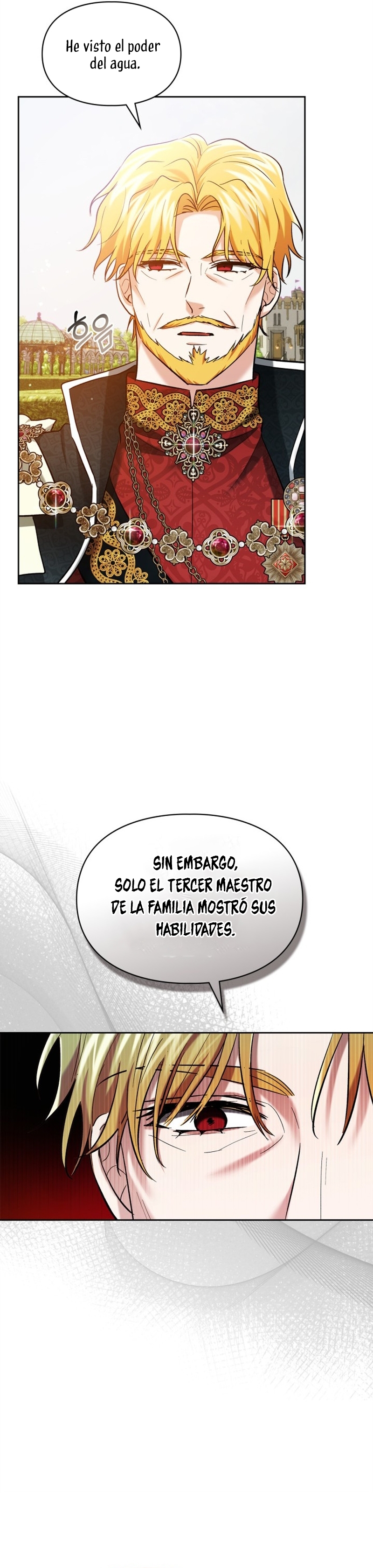 Soy la legítima propietaria de esta casa Capítulo 34 - Page 22