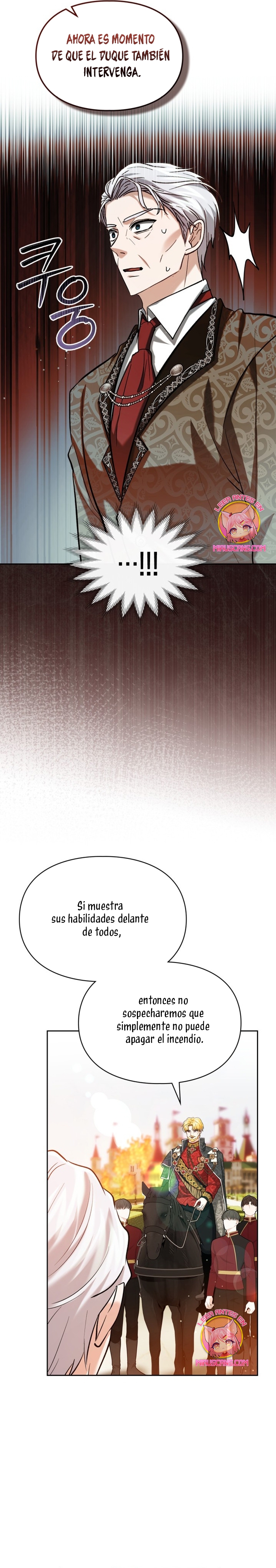 Soy la legítima propietaria de esta casa Capítulo 34 - Page 23