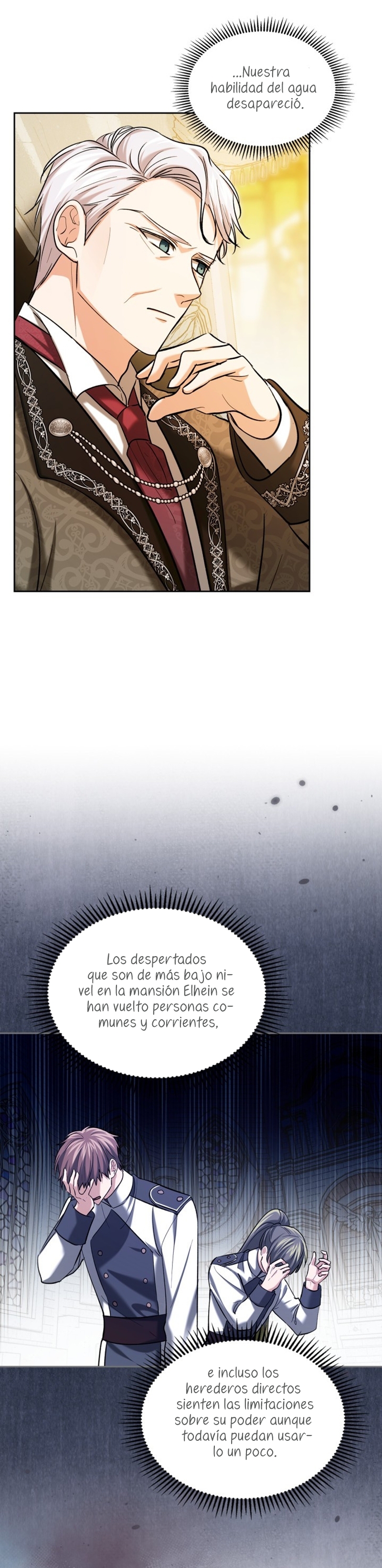 Soy la legítima propietaria de esta casa Capítulo 34 - Page 3