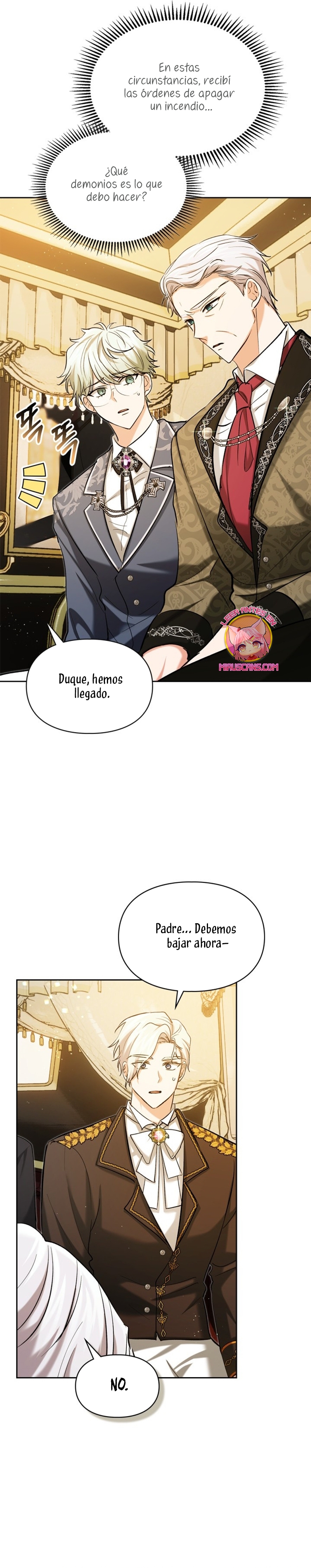 Soy la legítima propietaria de esta casa Capítulo 34 - Page 5