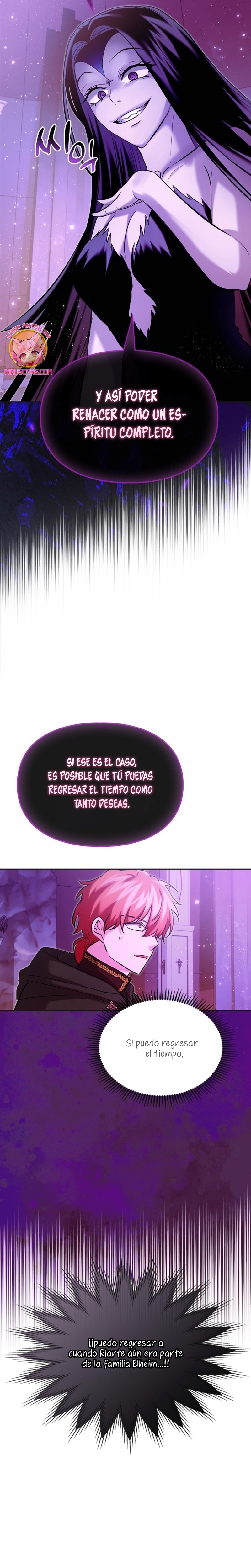 Soy la legítima propietaria de esta casa Capítulo 35 - Page 11