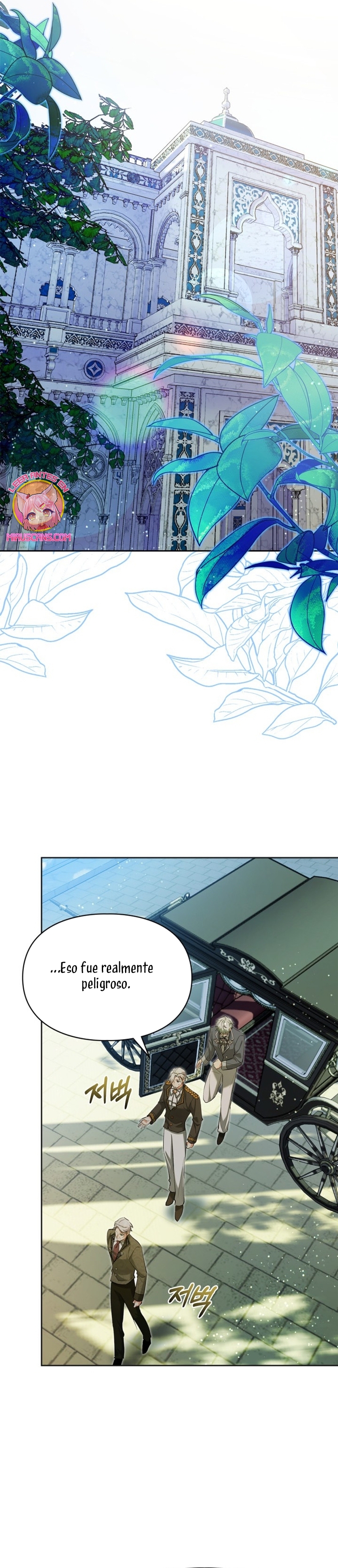 Soy la legítima propietaria de esta casa Capítulo 35 - Page 21