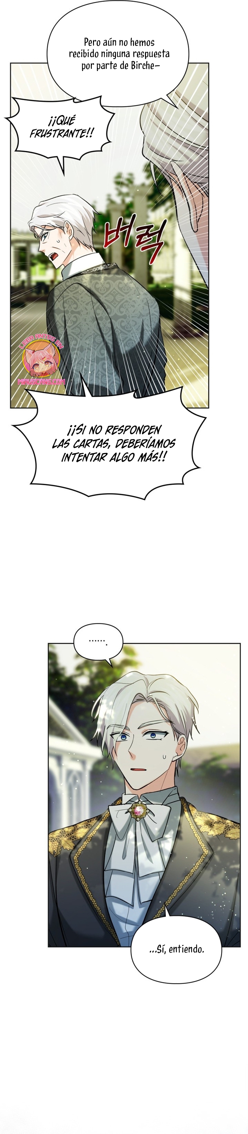 Soy la legítima propietaria de esta casa Capítulo 35 - Page 23