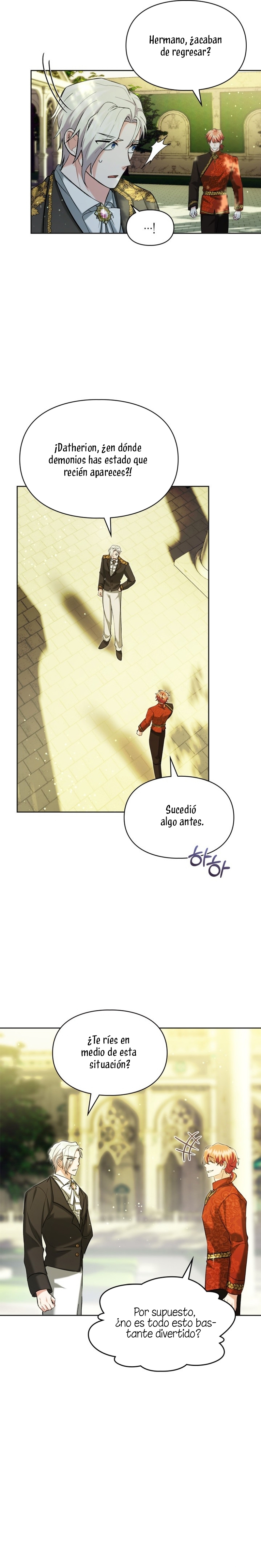 Soy la legítima propietaria de esta casa Capítulo 35 - Page 25