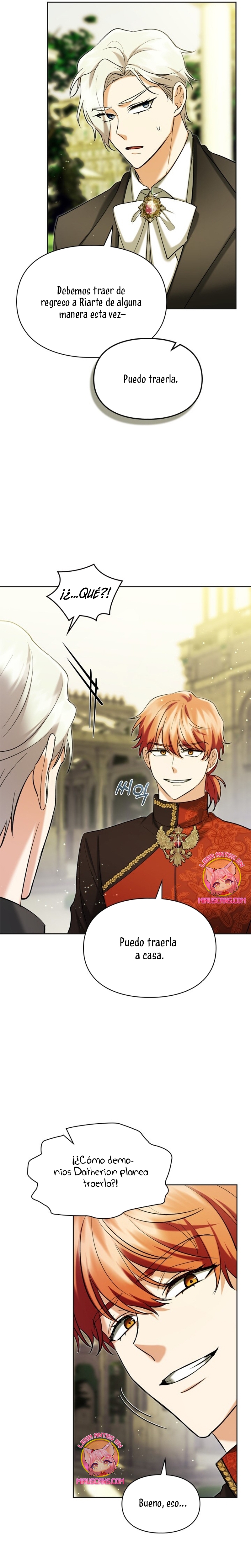 Soy la legítima propietaria de esta casa Capítulo 35 - Page 26