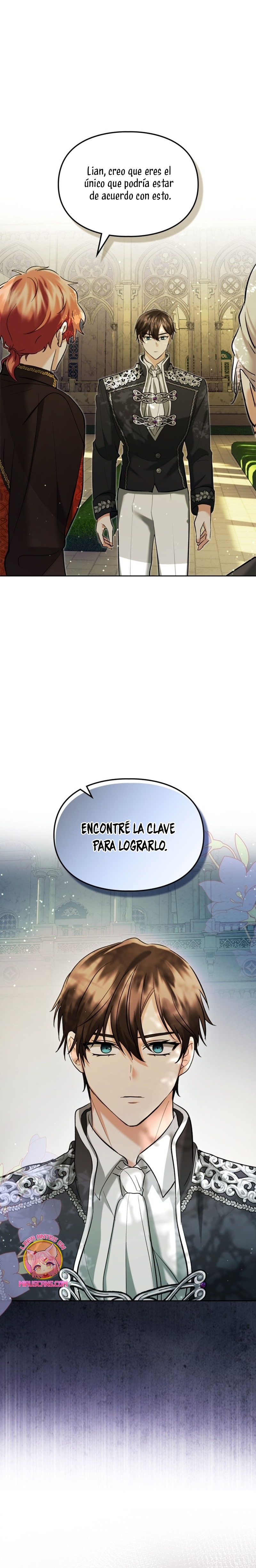 Soy la legítima propietaria de esta casa Capítulo 35 - Page 27