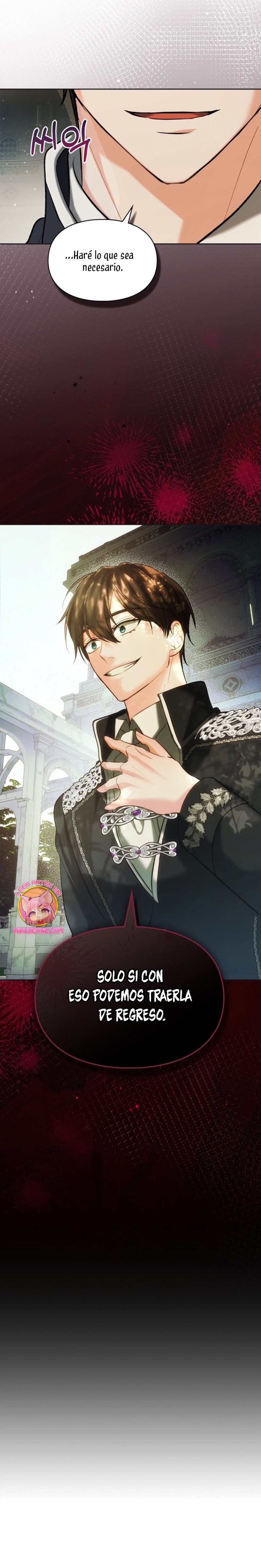 Soy la legítima propietaria de esta casa Capítulo 35 - Page 28