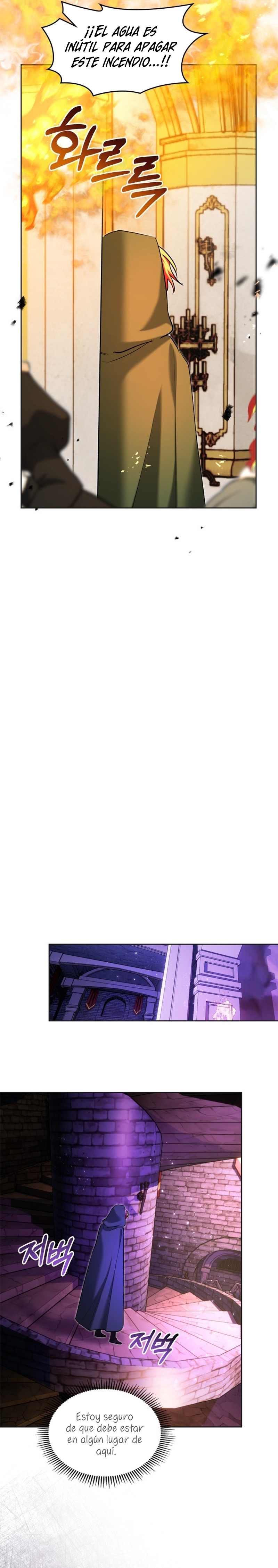 Soy la legítima propietaria de esta casa Capítulo 35 - Page 3