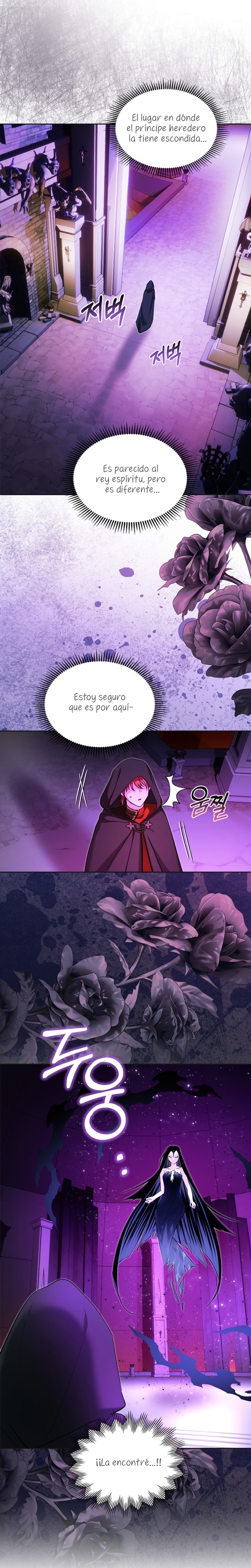 Soy la legítima propietaria de esta casa Capítulo 35 - Page 4