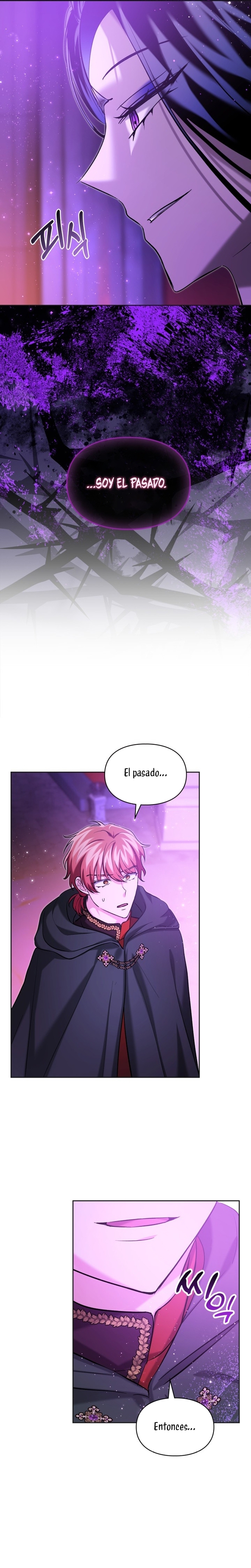 Soy la legítima propietaria de esta casa Capítulo 35 - Page 7