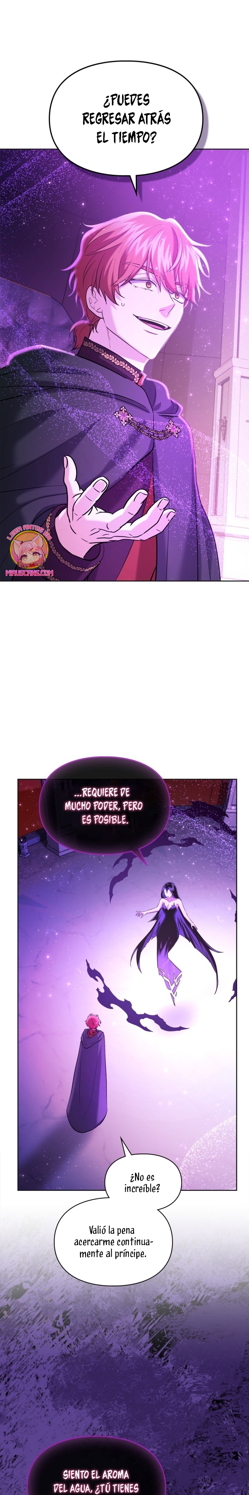 Soy la legítima propietaria de esta casa Capítulo 35 - Page 8