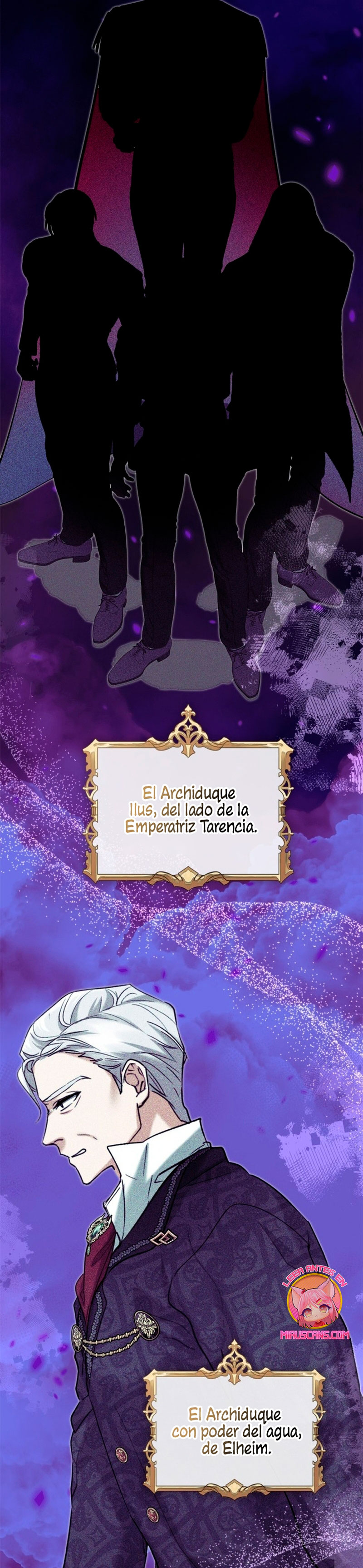 Soy la legítima propietaria de esta casa Capítulo 36 - Page 14