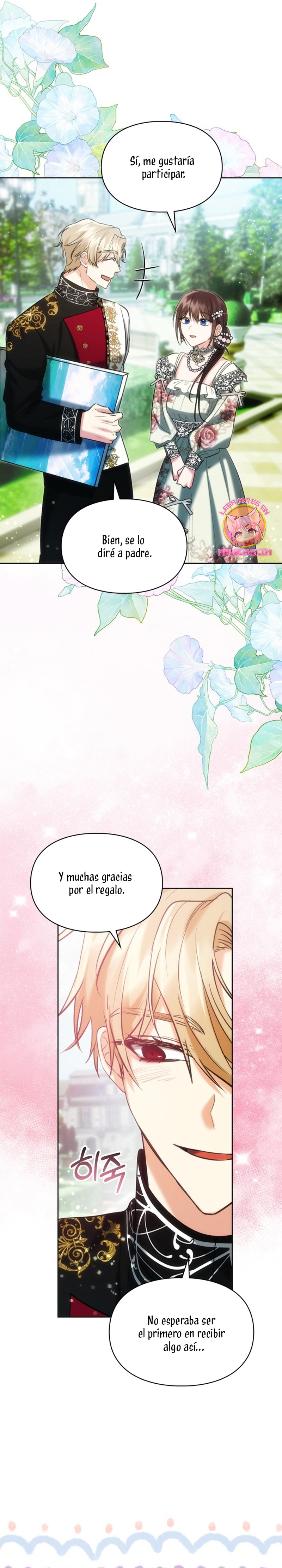 Soy la legítima propietaria de esta casa Capítulo 36 - Page 17