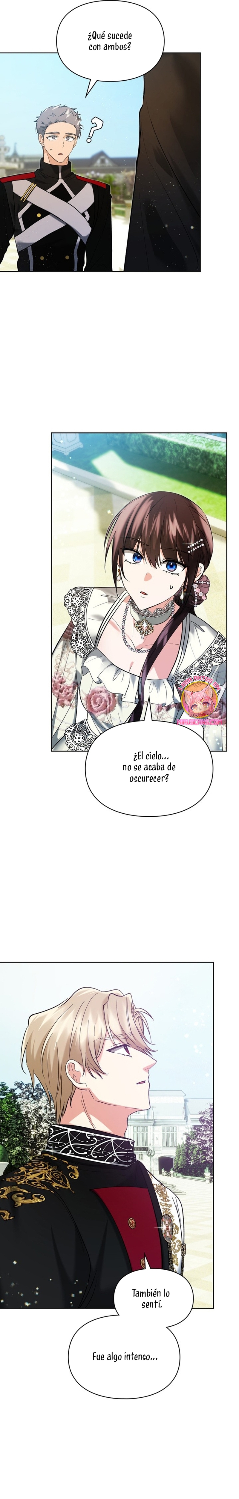 Soy la legítima propietaria de esta casa Capítulo 36 - Page 21