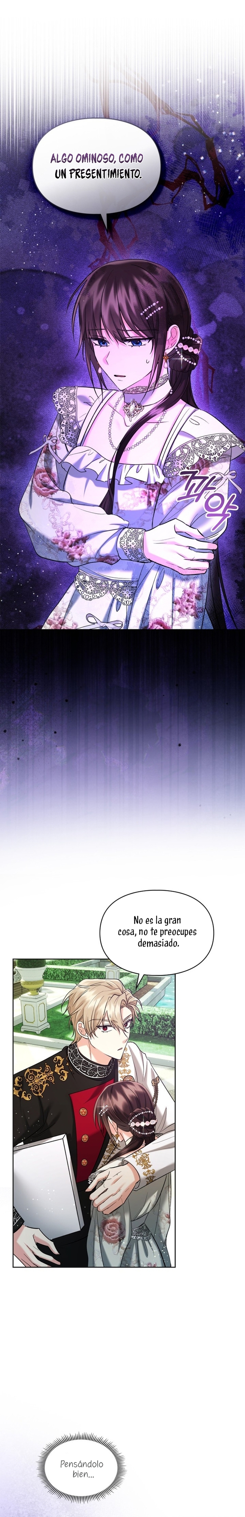 Soy la legítima propietaria de esta casa Capítulo 36 - Page 22