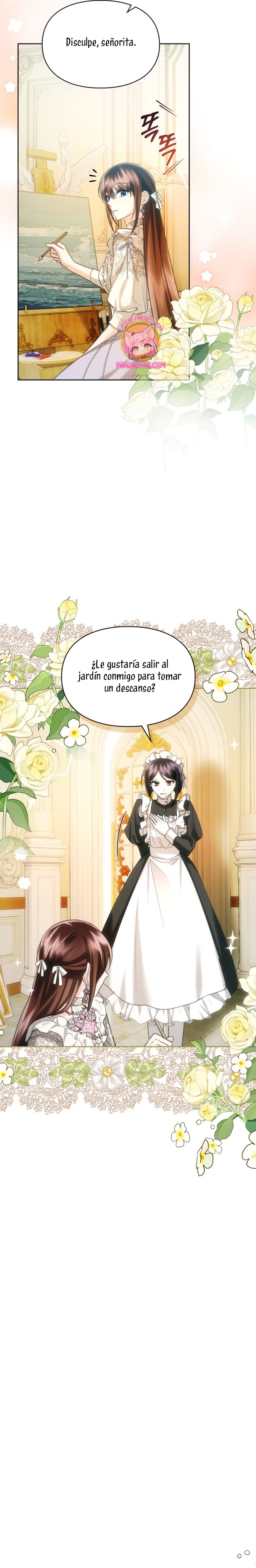 Soy la legítima propietaria de esta casa Capítulo 36 - Page 27