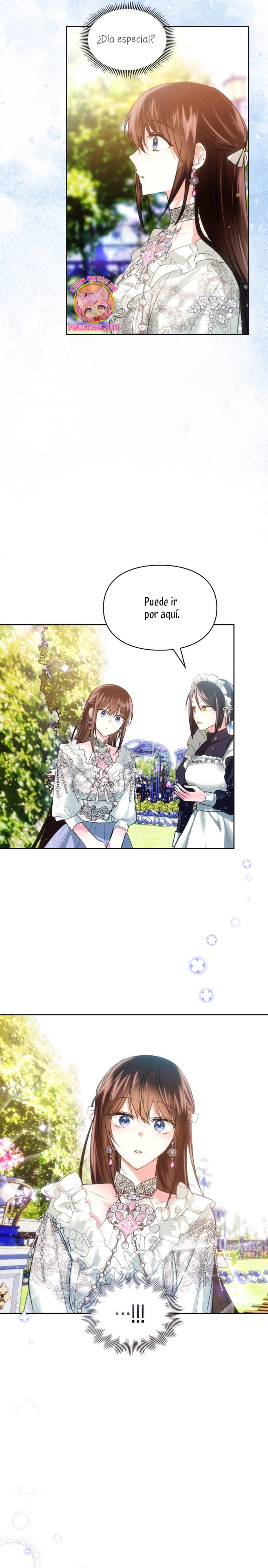 Soy la legítima propietaria de esta casa Capítulo 36 - Page 29