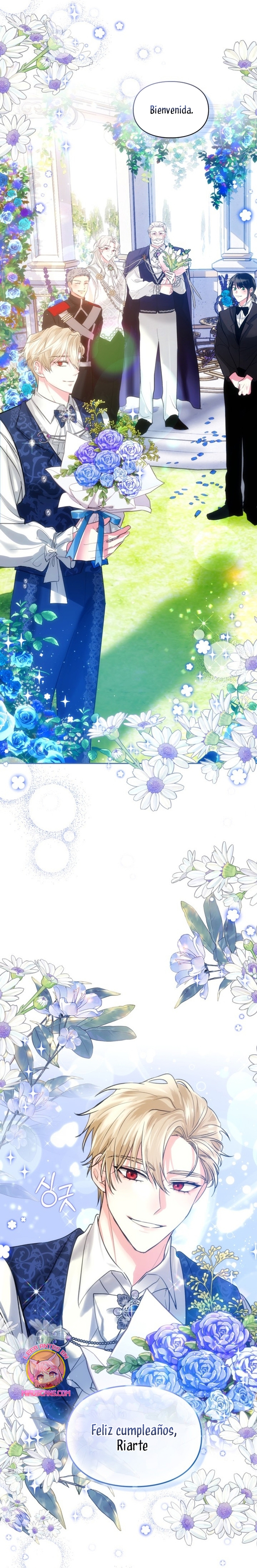 Soy la legítima propietaria de esta casa Capítulo 36 - Page 30