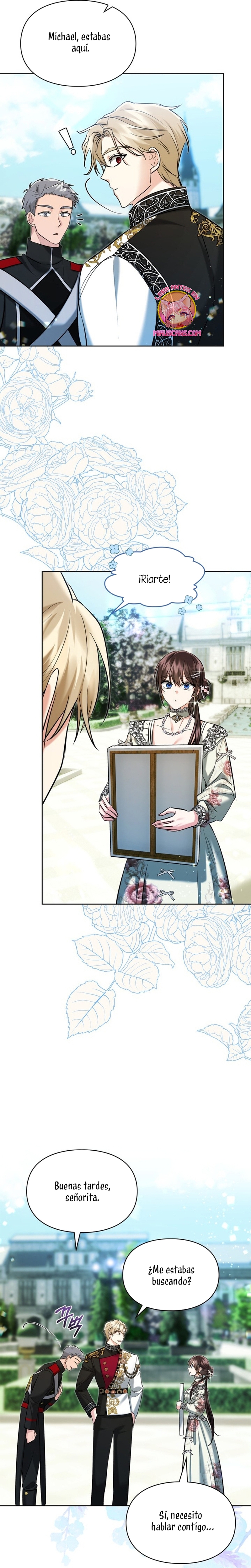 Soy la legítima propietaria de esta casa Capítulo 36 - Page 8