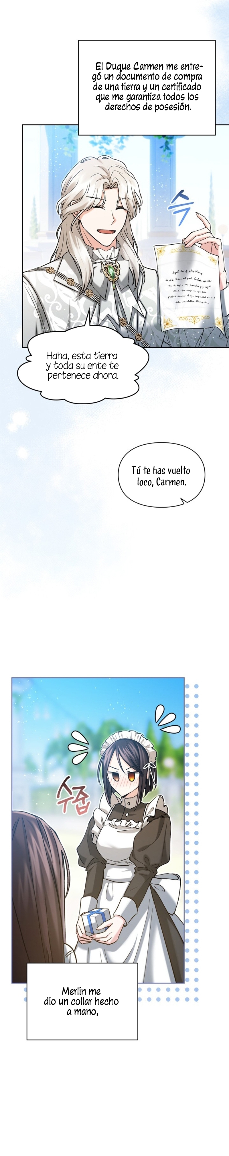 Soy la legítima propietaria de esta casa Capítulo 37 - Page 16