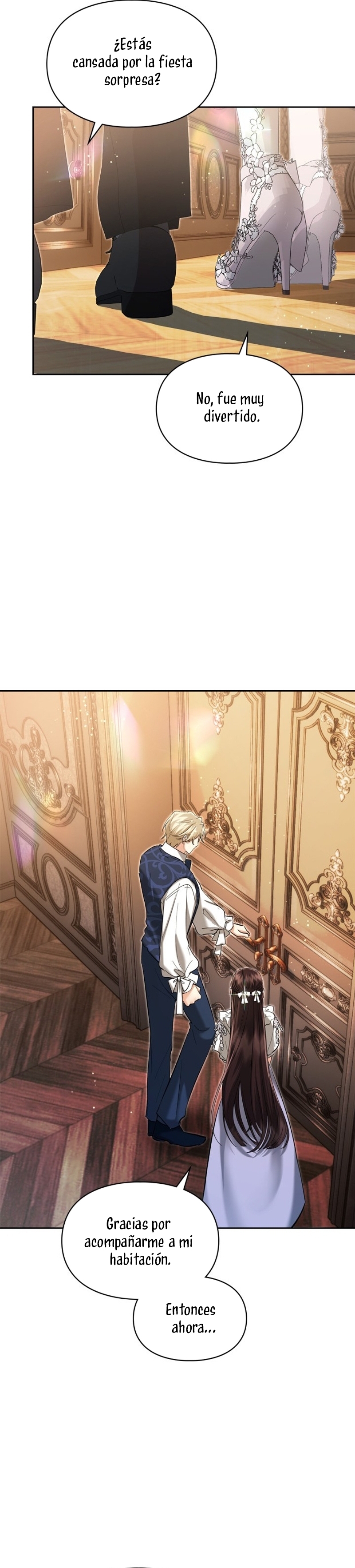 Soy la legítima propietaria de esta casa Capítulo 37 - Page 18